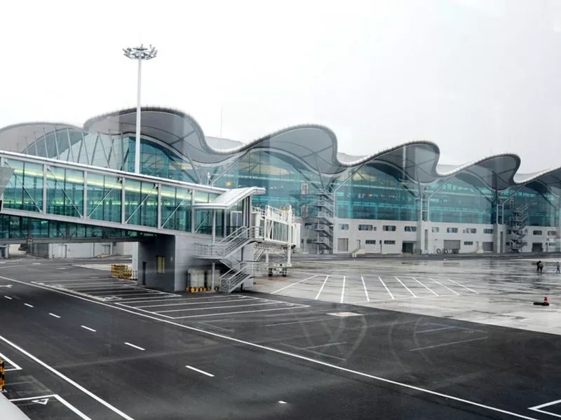 Dab tsi ua rau High Rise Airport Steel Structure Buildings a Game-Changer in Modern Architecture