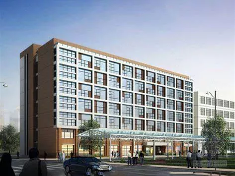 Cov Neeg Ua Haujlwm Steel Dormitory Lub Tsev