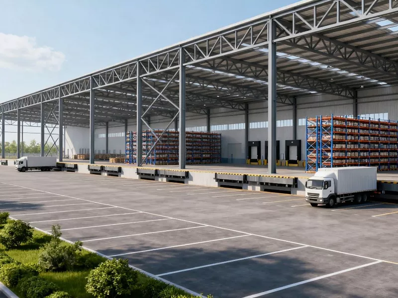 Cov qauv hluav taws xob steel lub tsev Cov qauv hluav taws xob steel lub tsev