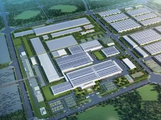Hlau qauv Industrial Chaw Ua Si
