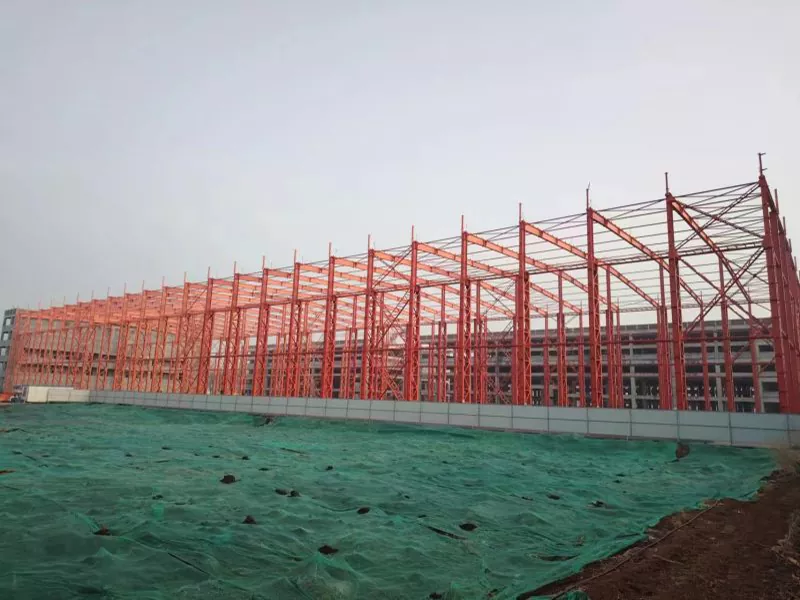 Steel Rooj Tog Hlau Qauv
